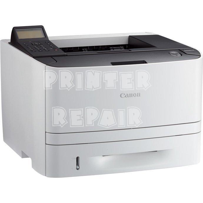 Canon I-Sensys LBP253x Mono Laser Printer